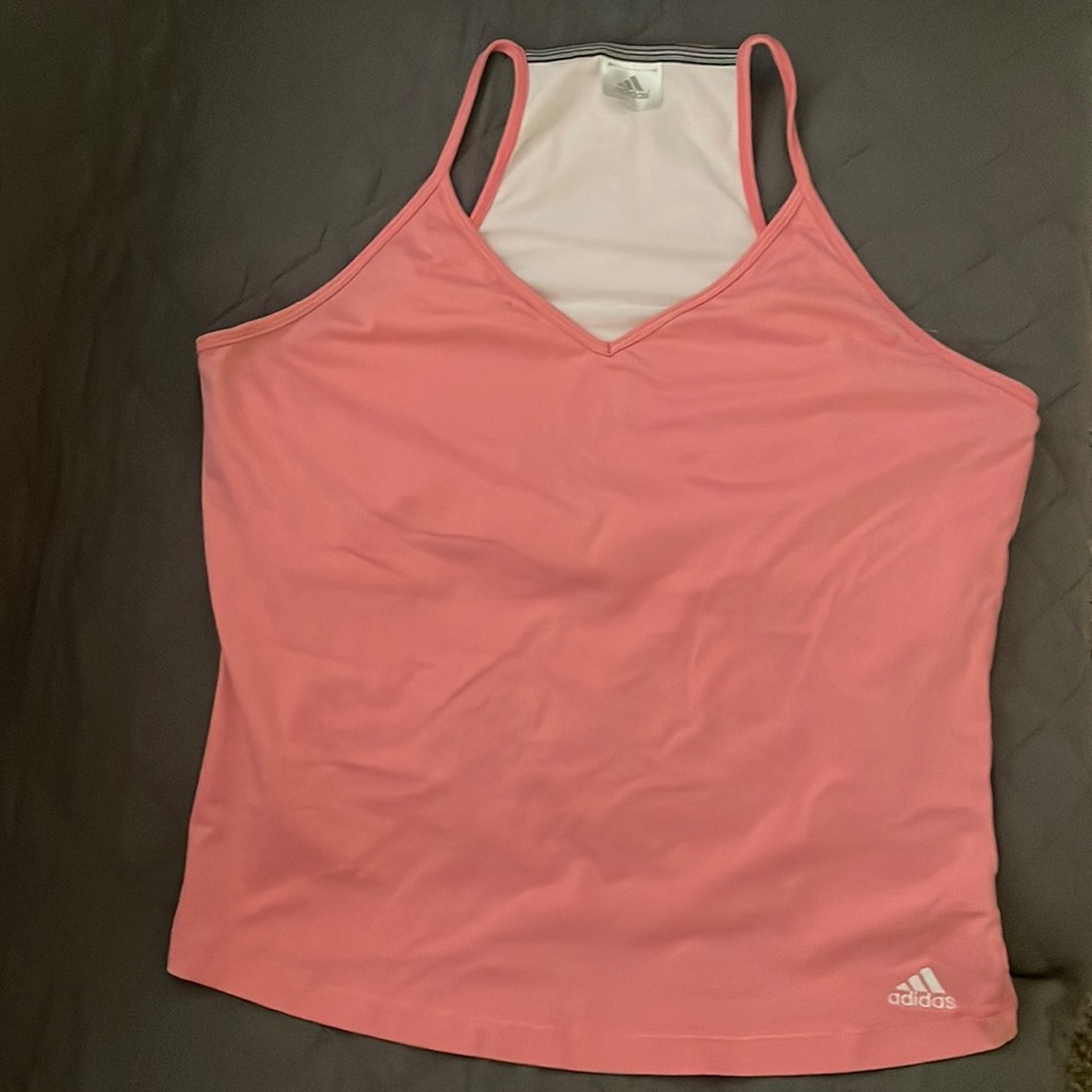 Work Out Tang Top